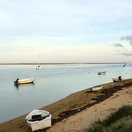 Casa Senhora Da Ria- Localizacao Perfeita Em Faro