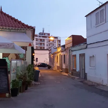 بيت للعطل Casa Senhora Da Ria- Localizacao Perfeita Em فارو