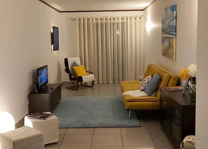 Casa Senhora Da Ria- Localização Perfeita Em District de Faro