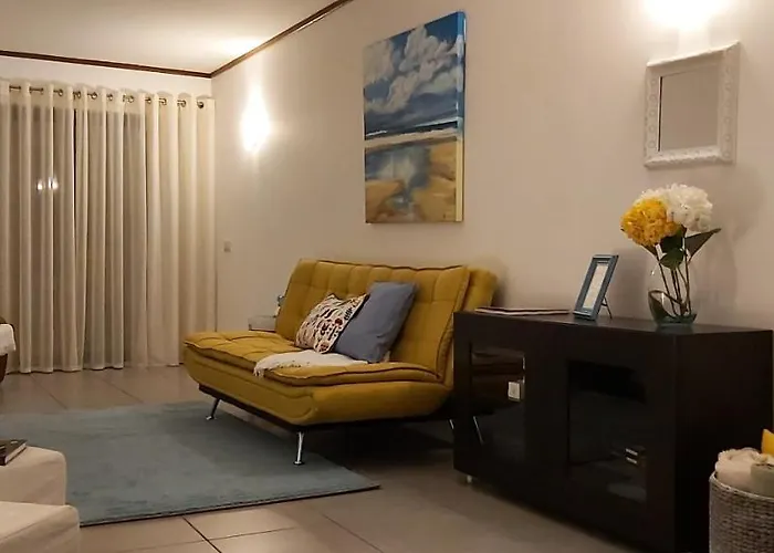 Casa Senhora Da Ria- Localização Perfeita Em * District de Faro