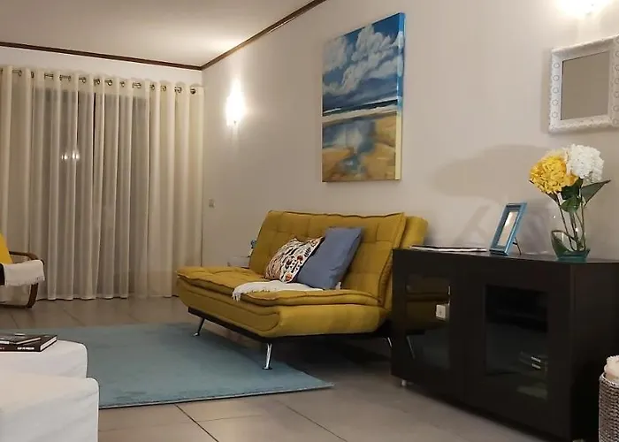 Casa Senhora Da Ria- Localização Perfeita Em * District de Faro