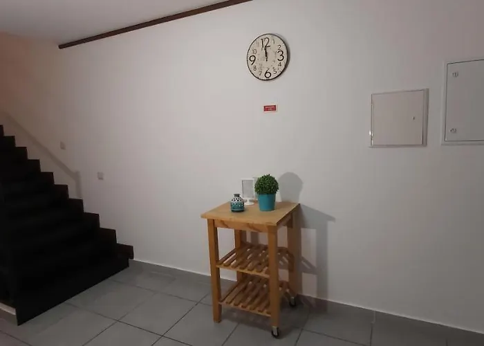 Casa Senhora Da Ria- Localização Perfeita Em Hébergement de vacances District de Faro
