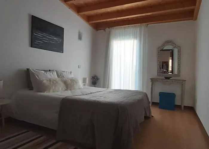 Casa Senhora Da Ria- Localização Perfeita Em