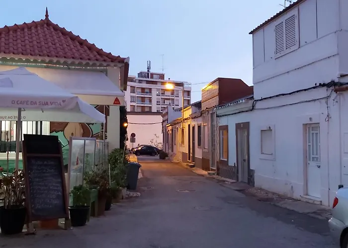 Hébergement de vacances Casa Senhora Da Ria- Localização Perfeita Em District de Faro