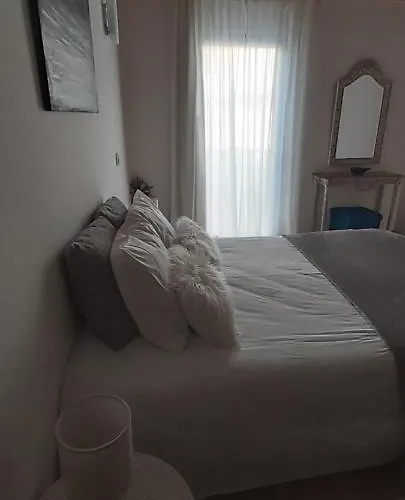 Hébergement de vacances Casa Senhora Da Ria- Localização Perfeita Em District de Faro